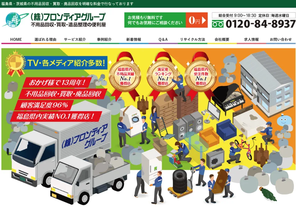 フロンティアグループ