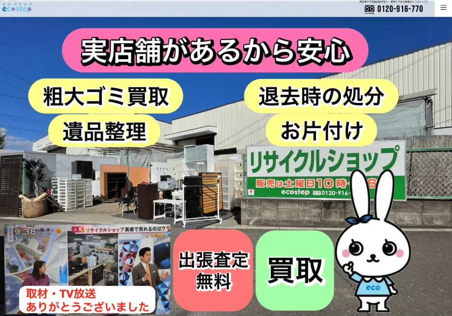 エコステップ