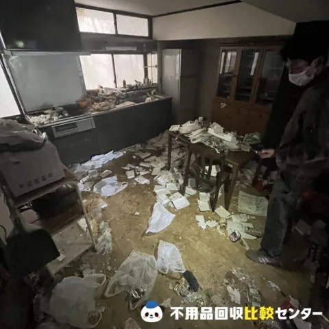 実績・事例作業前画像