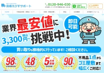 島根えびすサポート