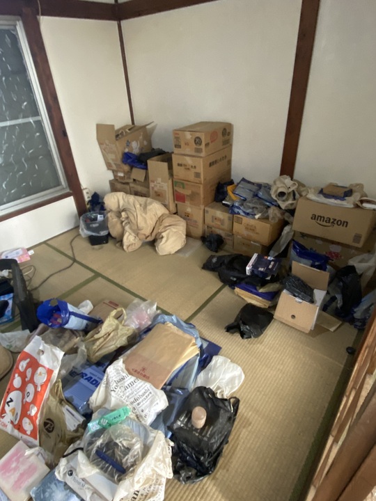 実績・事例作業前画像