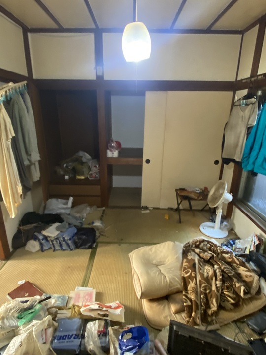 実績・事例作業前画像