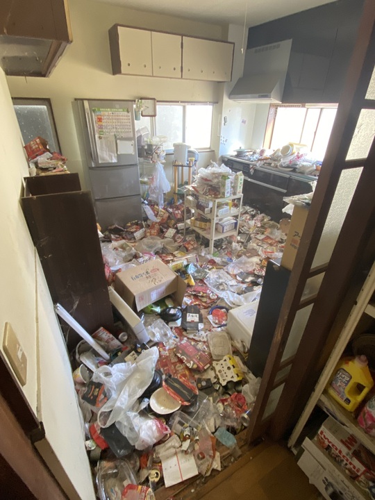 実績・事例作業前画像