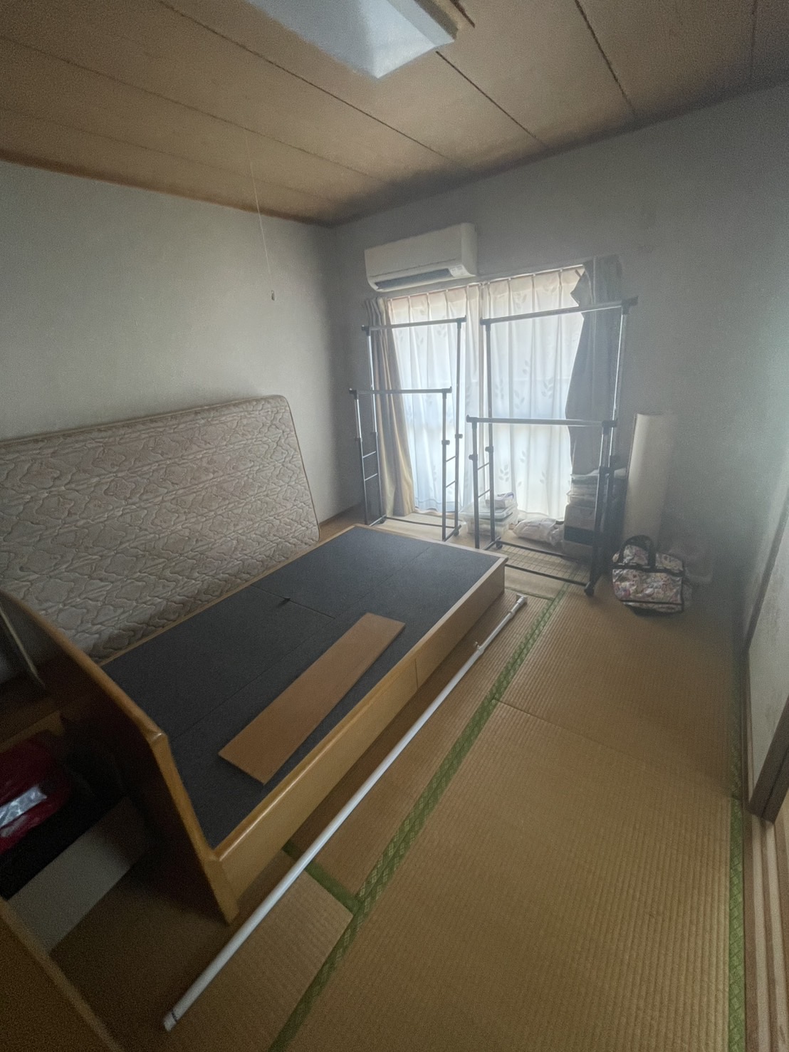 回収前の写真