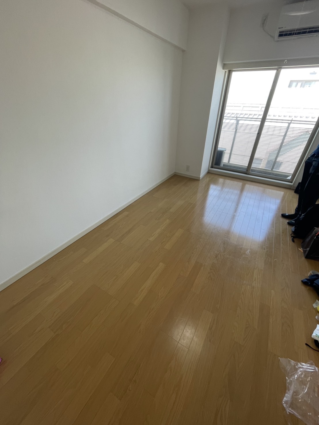 回収後の写真