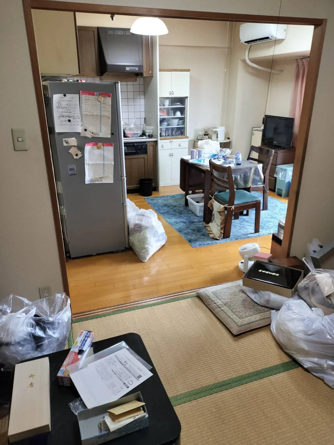 実績・事例作業前画像