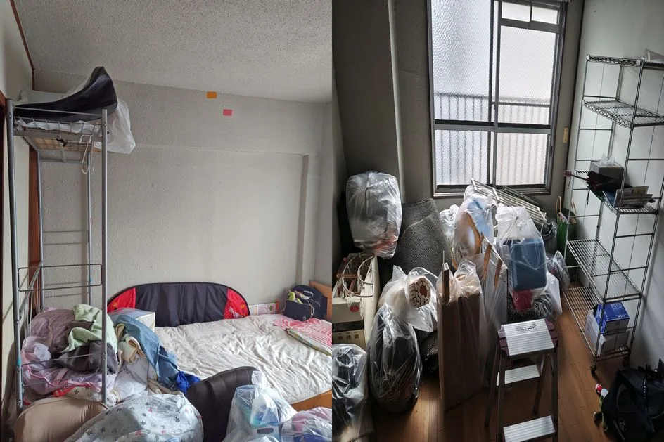 実績・事例作業前画像