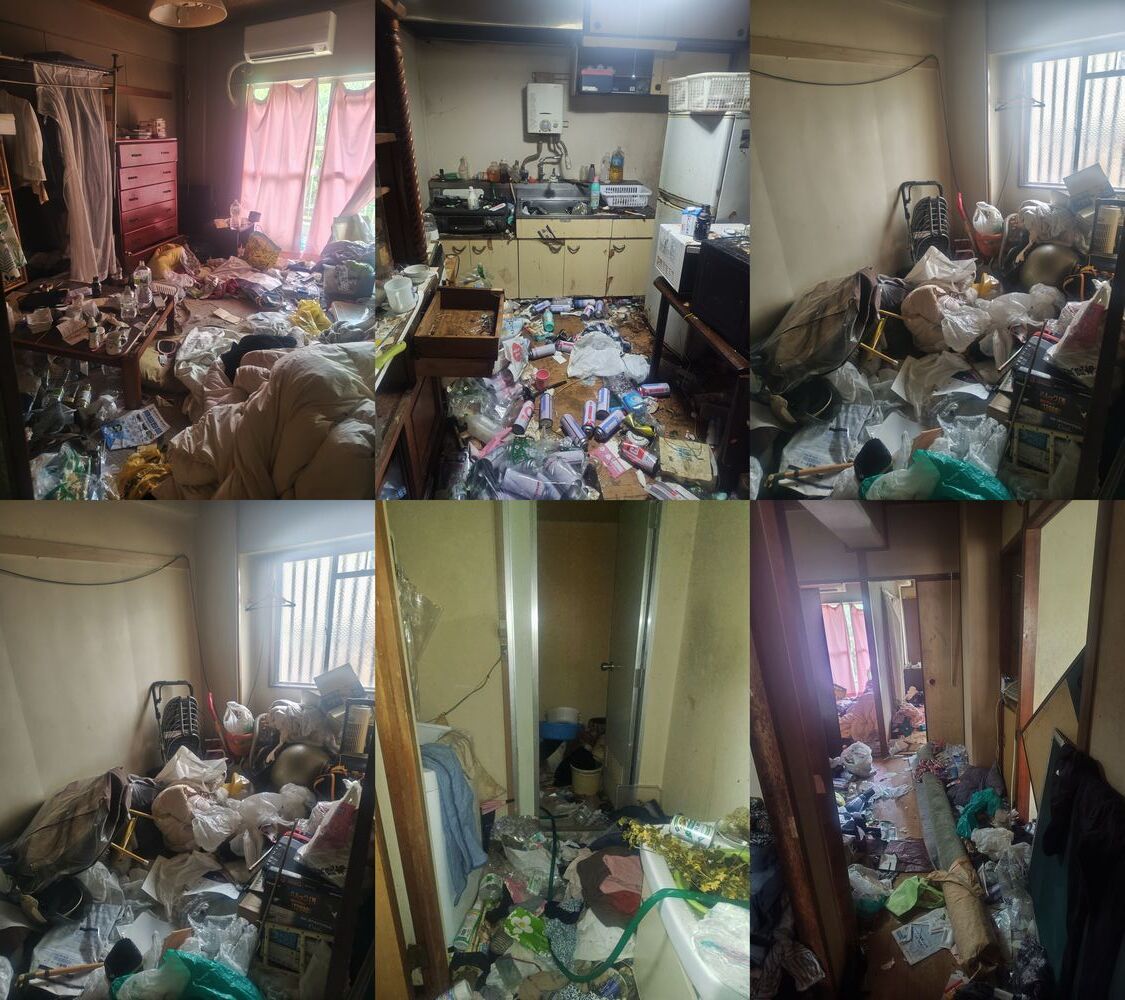 実績・事例作業前画像
