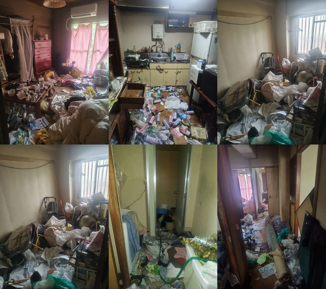 実績・事例作業前画像