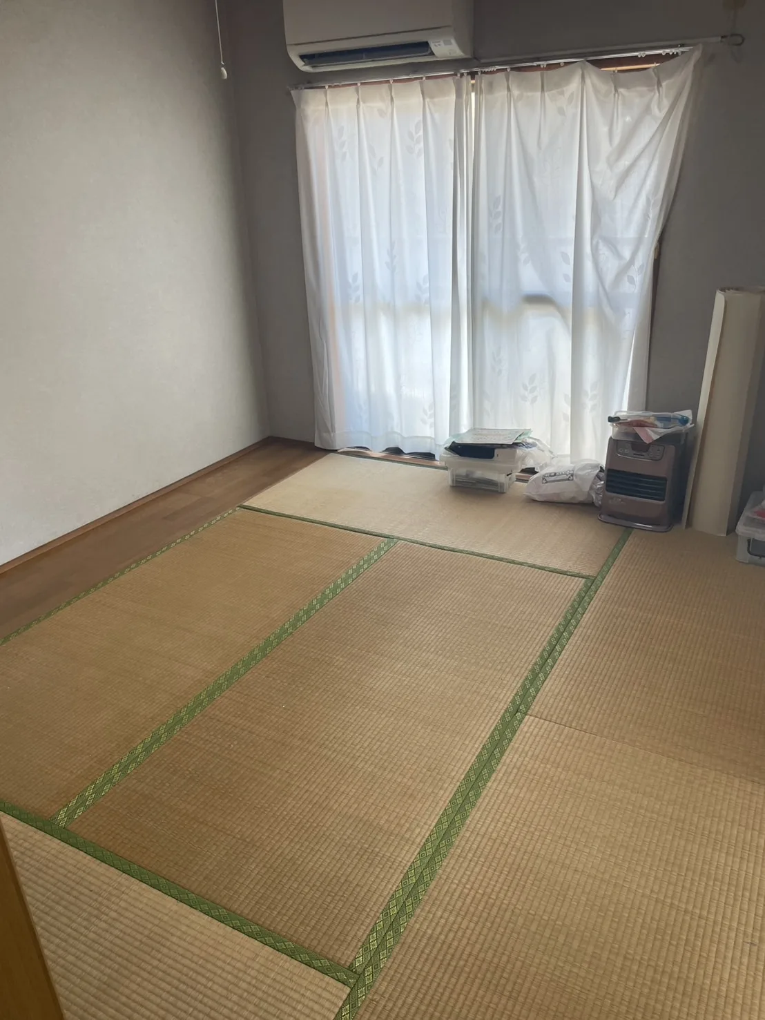 回収後の写真
